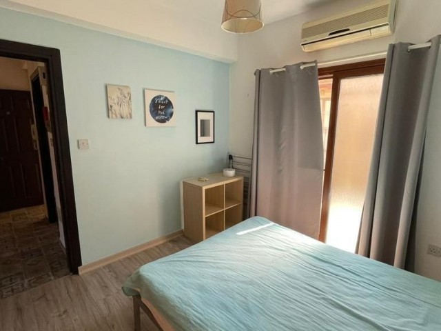 Zu verkaufen 1+1 Wohnung in Kyrenia Dogankoy