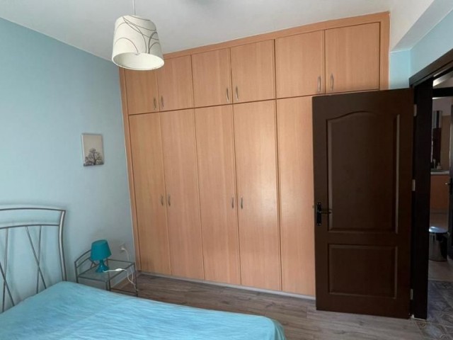 Zu verkaufen 1+1 Wohnung in Kyrenia Dogankoy