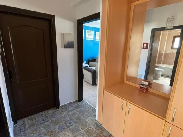 Zu verkaufen 1+1 Wohnung in Kyrenia Dogankoy