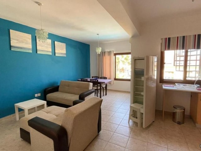 Zu verkaufen 1+1 Wohnung in Kyrenia Dogankoy