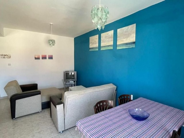 Zu verkaufen 1+1 Wohnung in Kyrenia Dogankoy