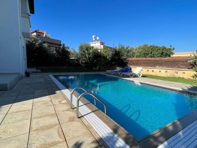 3+1 Villa For Sale In Kyrenia Alsancak