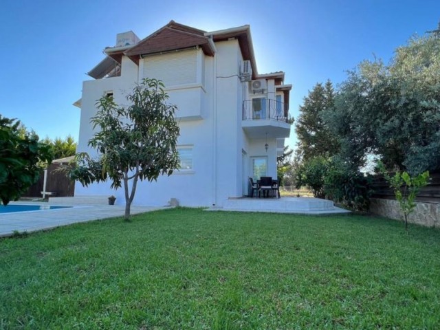 3+1 Villa For Sale In Kyrenia Alsancak