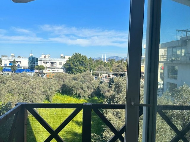 For Sale 1+1 Apartment with Turkish Kocan in Kyrenia Center