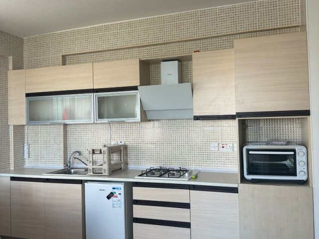 For Sale 1+1 Apartment with Turkish Kocan in Kyrenia Center