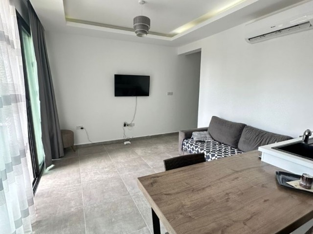 1+1 Apartment for Rent in Lapta, Kyrenia