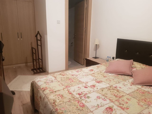 Girne Merkezde Satılık 3+1 Daire