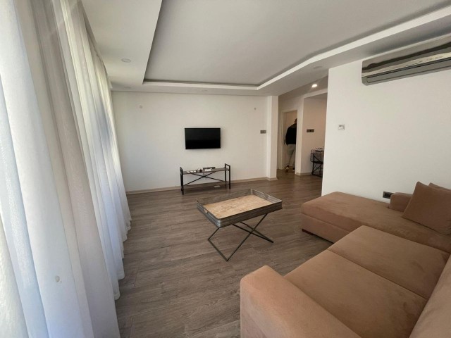 2+1 Wohnung zur Miete in Kyrenia Zentrum