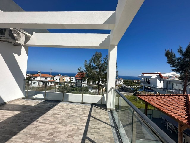 4+1 Villa For Sale in Çatalköy, Kyrenia