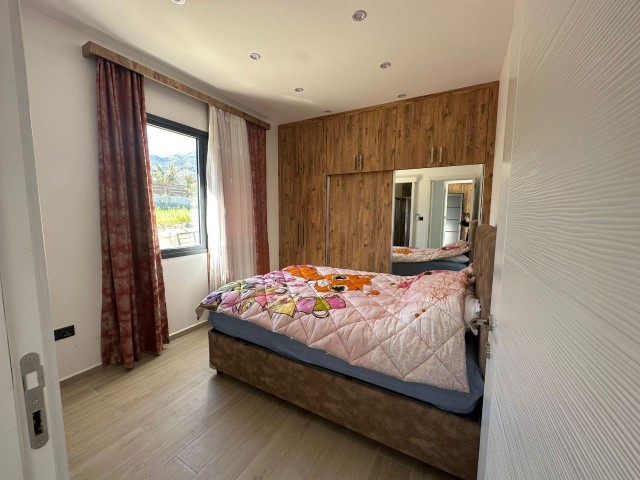 Girne Çatalköy Satılık 4+1  Satılık Villa