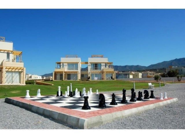 Girne Esentepe de Golf Sahasına Yakın 1+1 Satılık Daire