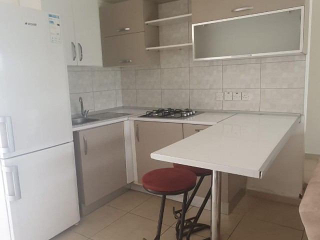 Zu verkaufen 1+1 Wohnung in Karaoglanoglu, Kyrenia