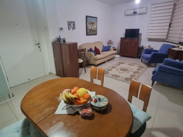 For Sale 1+1 Apartment in Kyrenia Center