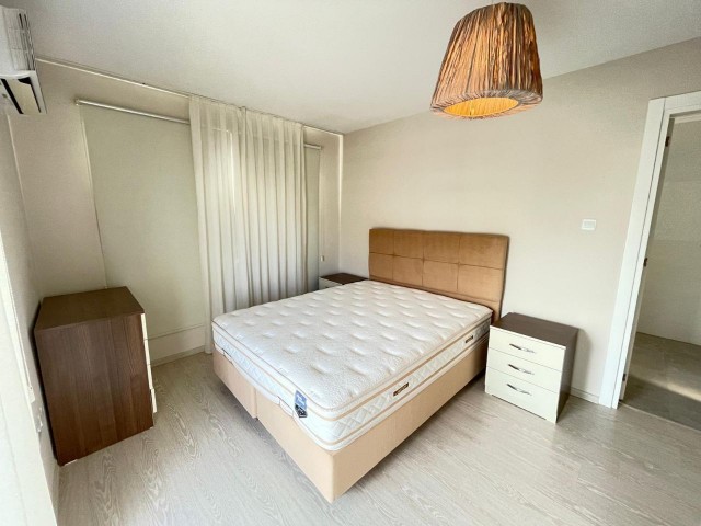 Girne Merkezde Satılık Dublex 3+1 Penthouse