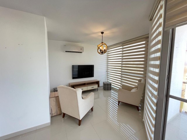 Girne Merkezde Satılık Dublex 3+1 Penthouse