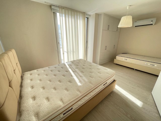 Girne Merkezde Satılık Dublex 3+1 Penthouse