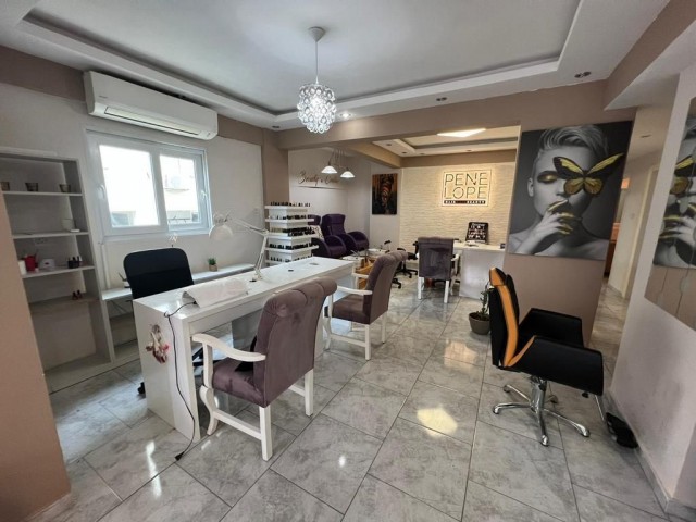 Beauty Salon for Rent in Kyrenia Center