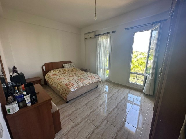 Girne Merkezde Satılık 2+1 Daire