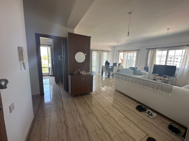 For Sale 2+1 Apartment in Kyrenia Center