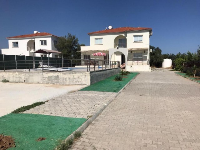 Kyrenia Alagadi Villa zur täglichen Vermietung