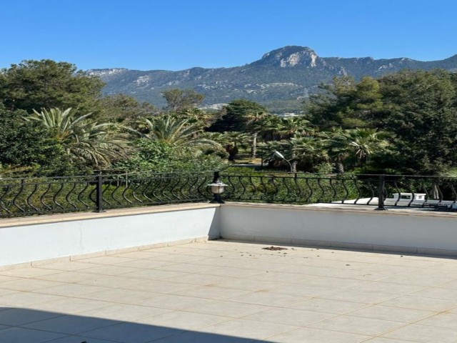 Luxury Villa for Rent in Catalkoy, Kyrenia