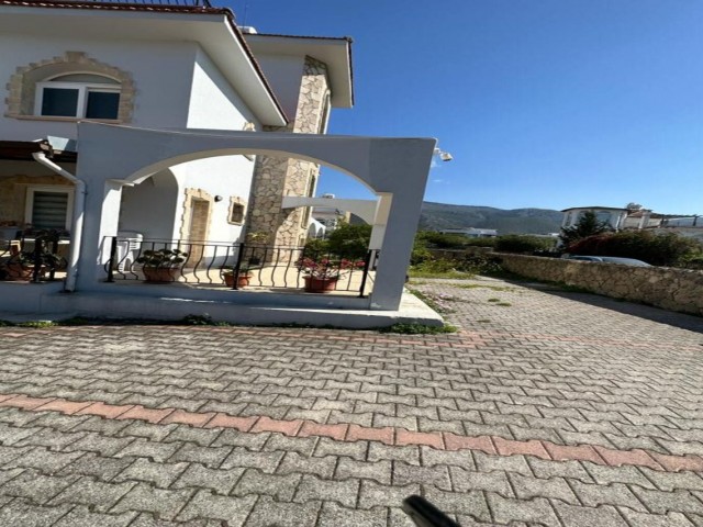 Luxury Villa for Rent in Catalkoy, Kyrenia