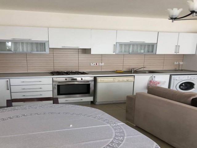 2+1 Flat For Sale In The Center Of Kyrenia