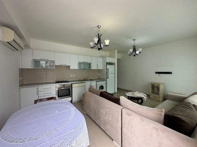 2+1 Flat For Sale In The Center Of Kyrenia