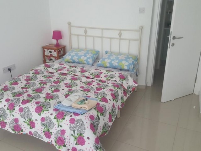 2+1 Flat for Rent Behind Girne Center Colony Hotel