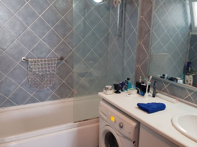 1+1 Flat for Rent in a Complex in the Center of Kyrenia