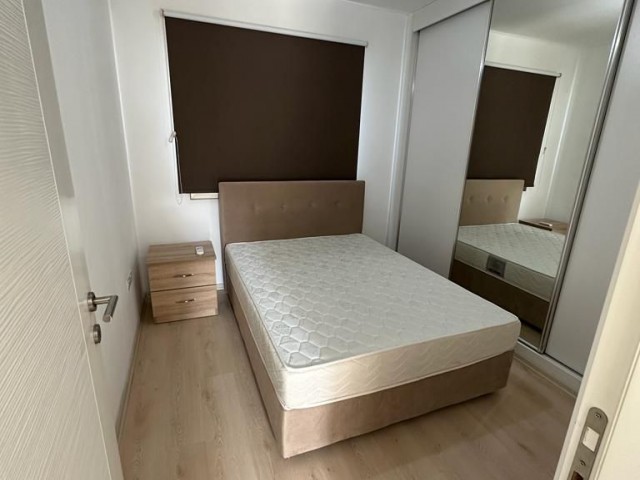 Girne Merkezde Full Eşyalı 1+1 Daire 