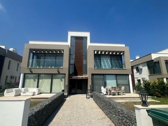 Квартиры 2+1 на продажу в районе Алсанджак, Кирения