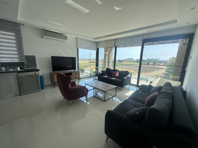 2+1 Apartments for Sale in Alsancak, Kyrenia