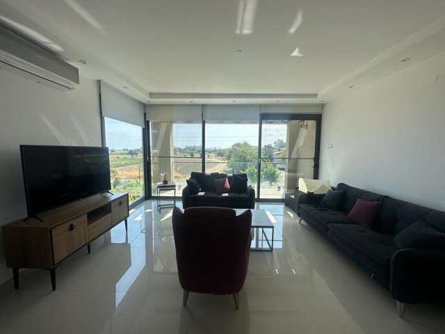 2+1 Apartments for Sale in Alsancak, Kyrenia