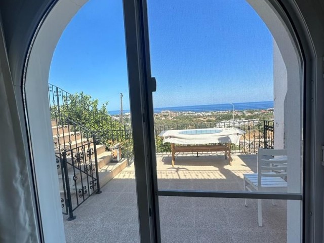 3+1 Villa zur Miete in Kyrenia Lapta