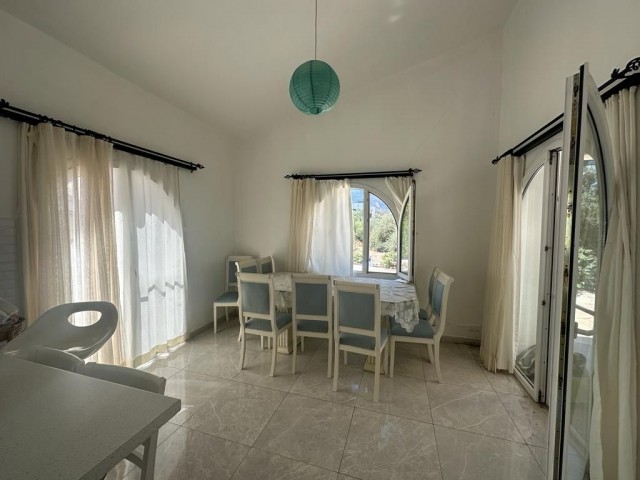 3+1 Villa zur Miete in Kyrenia Lapta