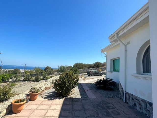 3+1 Villa zur Miete in Kyrenia Lapta