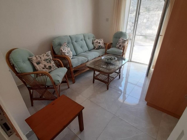 3+1 Villa zur Miete in Kyrenia Lapta