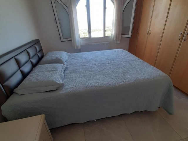 3+1 Villa for Rent in Kyrenia Lapta