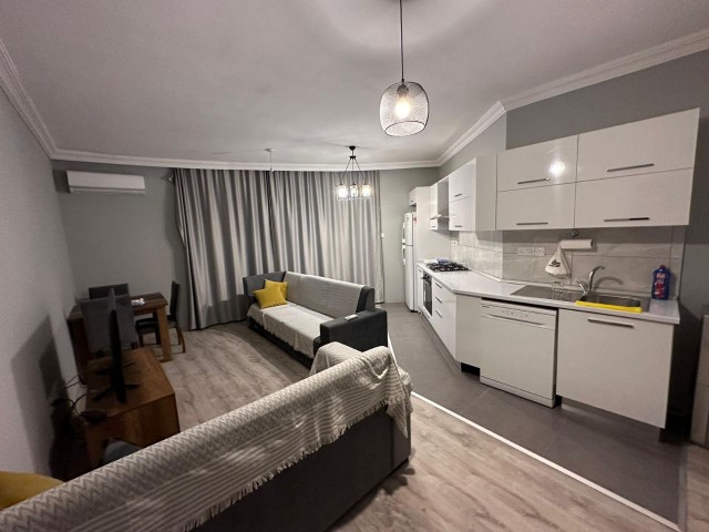 1+1 Flat for Sale in Girn Karaoğlanoğlu