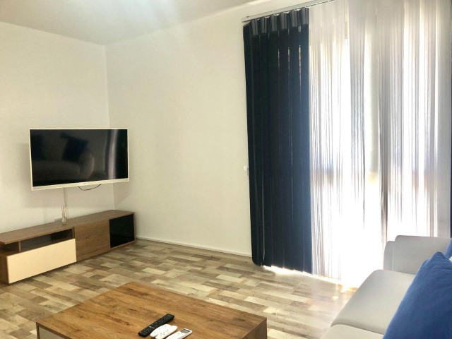 2+1 Wohnung zu vermieten im Kyrenia Center