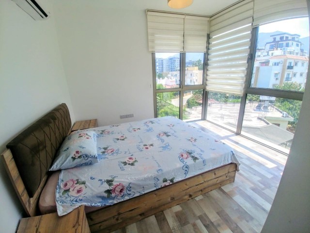 2+1 Wohnung zu vermieten im Kyrenia Center