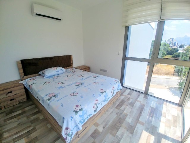 2+1 Wohnung zu vermieten im Kyrenia Center