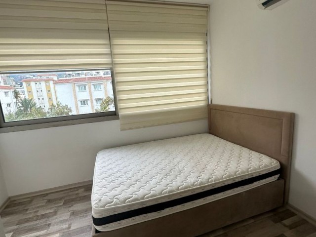 2+1 Wohnung zu vermieten im Kyrenia Center