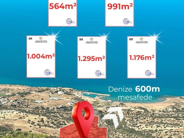 Lands for Sale in Kaplıca