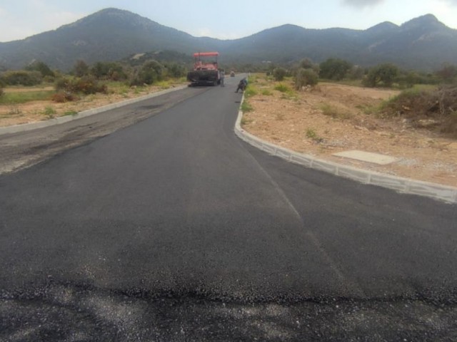 Grundstücke zum Verkauf in Kyrenia Tatlısu