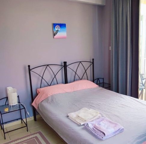 2+1 Flat for Sale in Esentepe