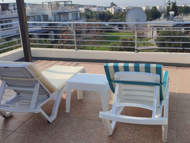 2+1 Flat for Sale in Esentepe