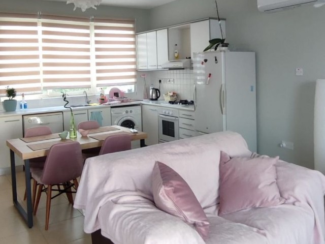 2+1 Flat for Sale in Esentepe