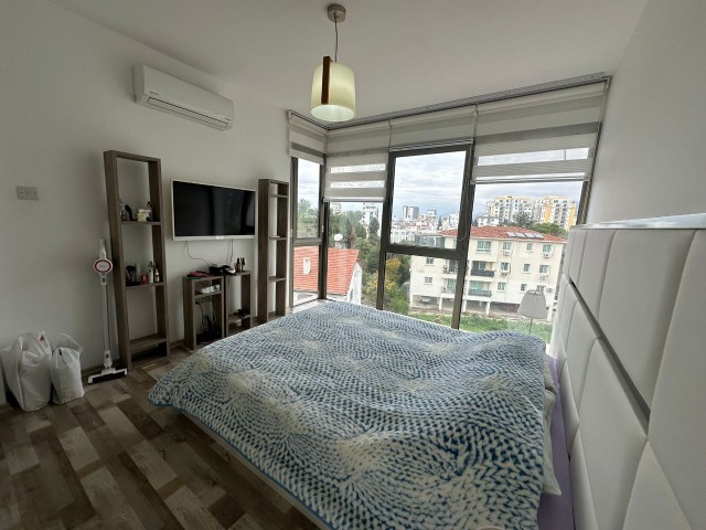 2+1 Flat for Rent in Kyrenia Center